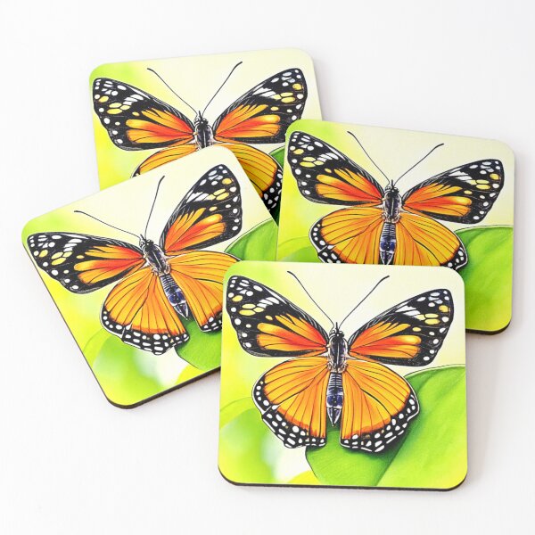 Item preview, Butterfly Wing Detail Design designed and sold by Health And Fitness Posts e-Store.