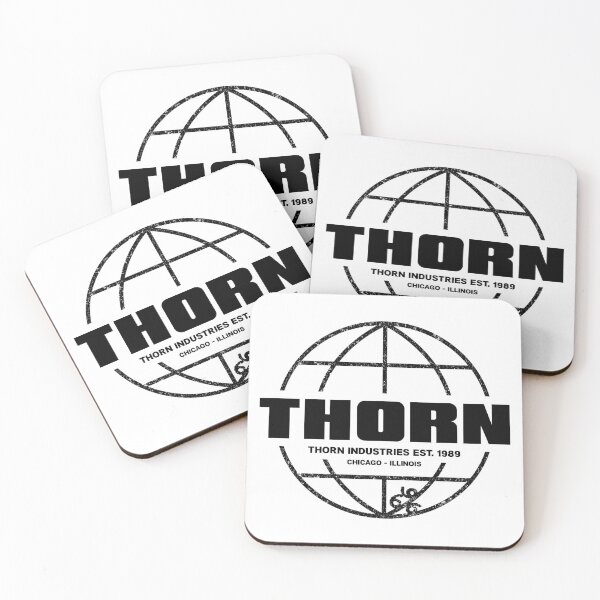 Item preview, Thorn Industries designed and sold by Candywrap Studio.