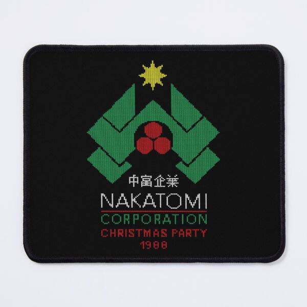 Item preview, Nakatomi Corporation Christmas Party (Ugly Jumper) designed and sold by Candywrap Studio.