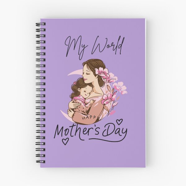 Item preview, Mi mundo, feliz día de la madre. designed and sold by Dancyarts.