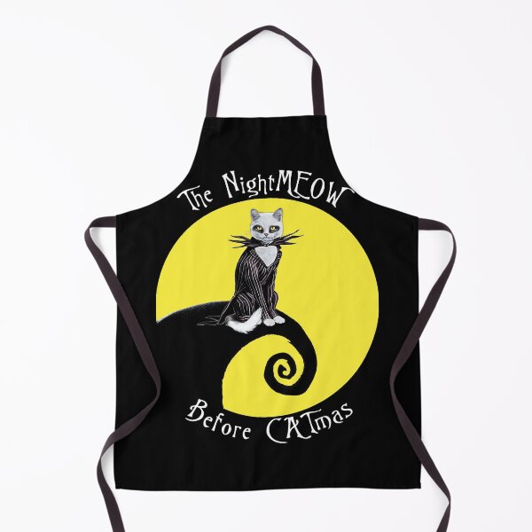 Item preview, The NightMEOW Before Catmas Funny Christmas Halloween Holiday designed and sold by TrendyTees12.