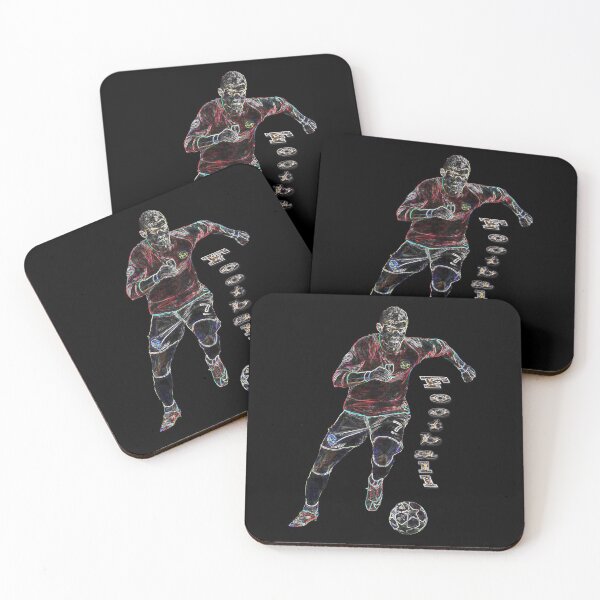 Item preview, Soccer football player designed and sold by Astralia.