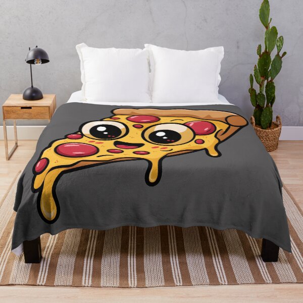 Item preview, Pizza lover cute slice designed and sold by FriendlyLlama.
