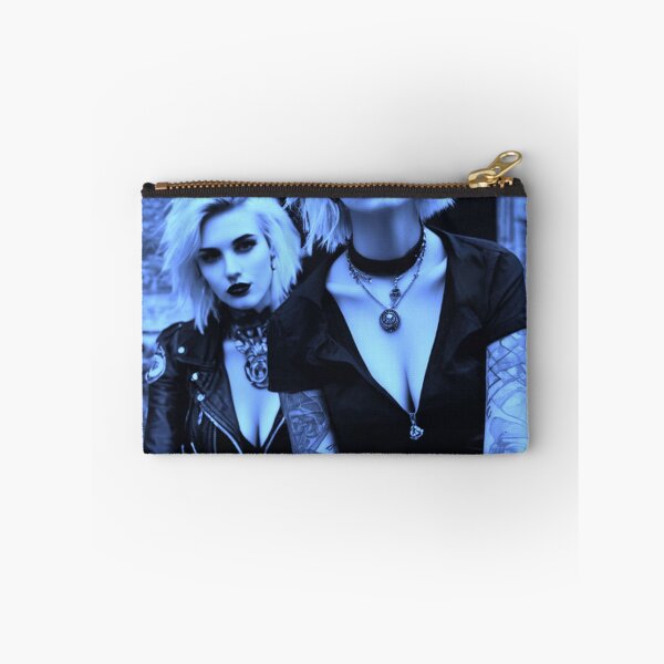 Item preview, Girls At the Cemetery designed and sold by TheDarkWardrobe.