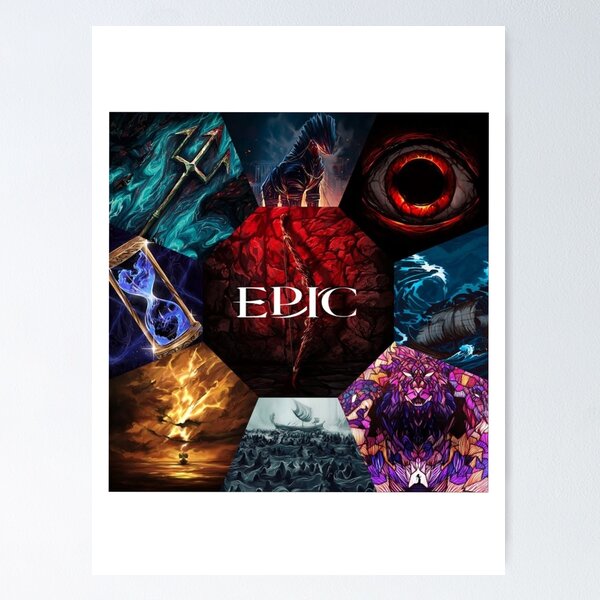 Item preview, Epic the musical  designed and sold by Sunnydraws7.