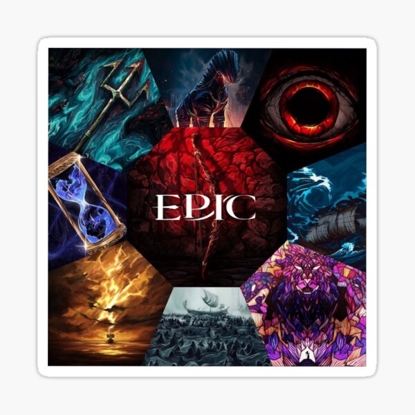 Item preview, Epic the musical  designed and sold by Sunnydraws7.