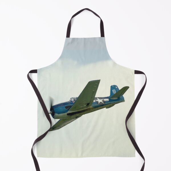 Item preview, Grumman F6F Hellcat flies past designed and sold by MartinPhotos.