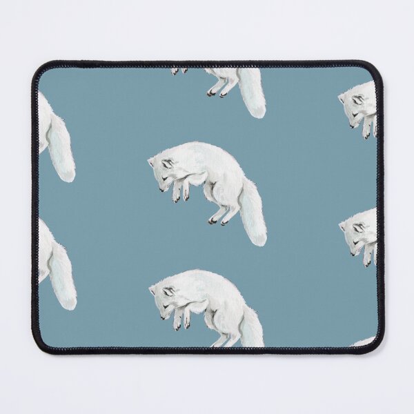 Item preview, Arctic fox designed and sold by Nekospencilart.