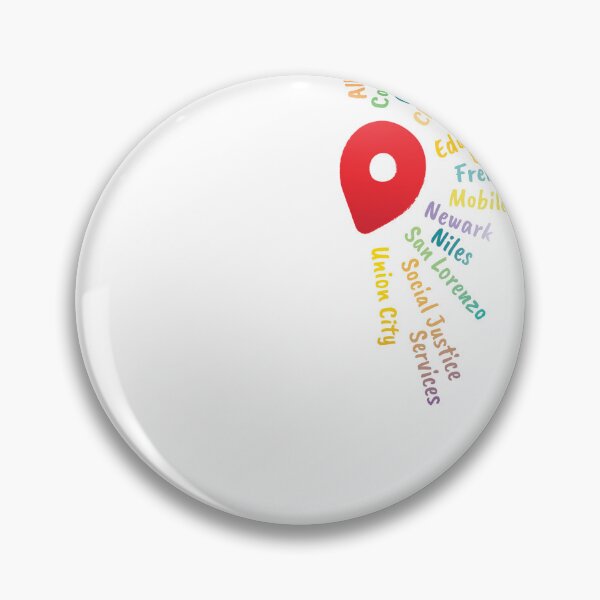 Item preview, AC Library - Outreach 2024 designed and sold by Alameda County Library Foundation's Swag Shop.