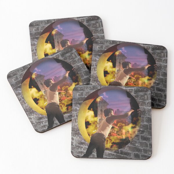 Item preview, Beyond These Walls  designed and sold by LochedLakes.