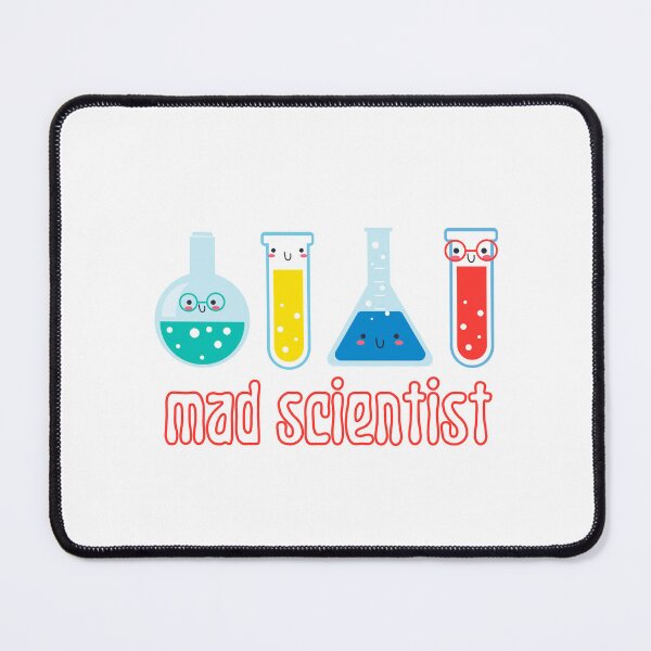 Item preview, Mad Scientist designed and sold by LittleMiddleMomma.