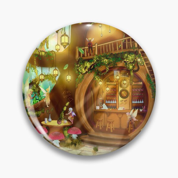 Item preview, Fae Tavern designed and sold by TheMissPoof’s Gallery.