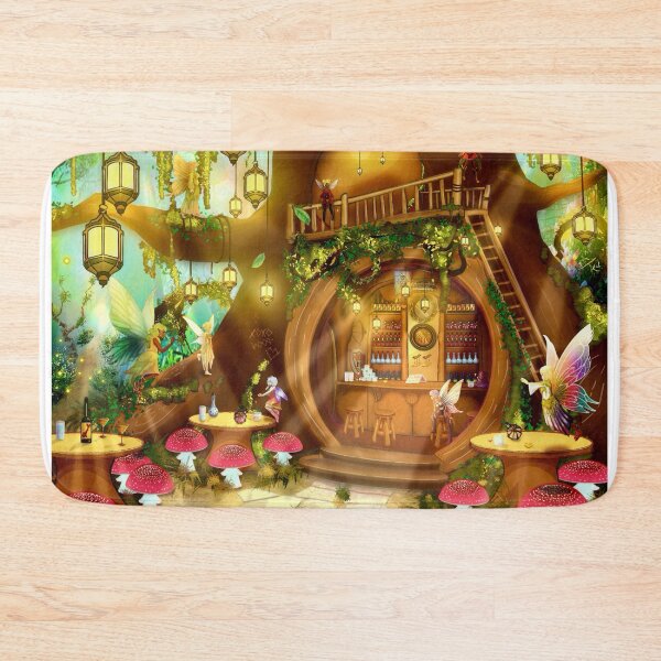 Item preview, Fae Tavern designed and sold by TheMissPoof’s Gallery.