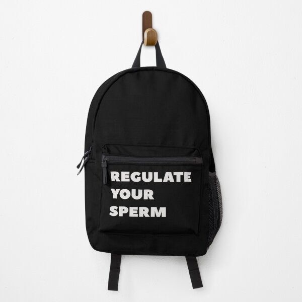 Item preview, Regulate Your Sperm - Ban This designed and sold by MoePark.
