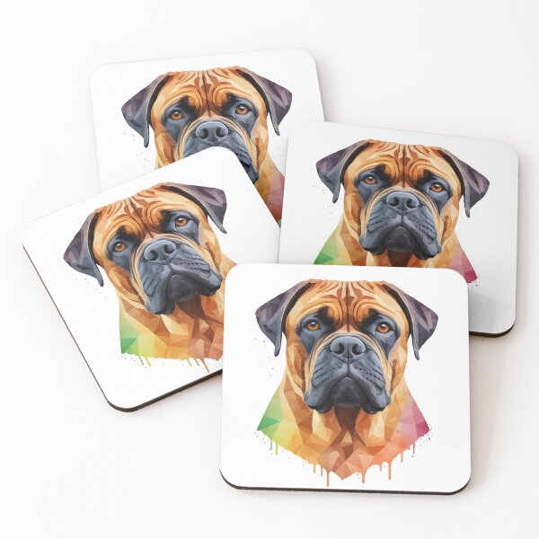 Item preview, Dogs - Bullmastiff 1 designed and sold by Maraggie.