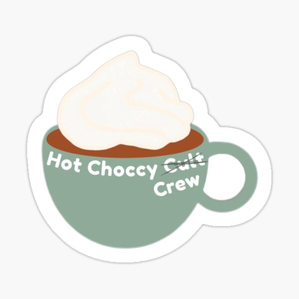 Artikel-Vorschau von Heiße Schokoladen-Crew, designt und verkauft von GingerSnark.