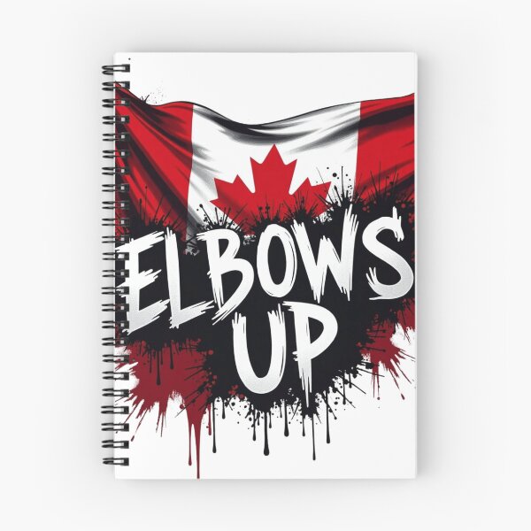 Item preview, Elbows up designed and sold by Metalborne.