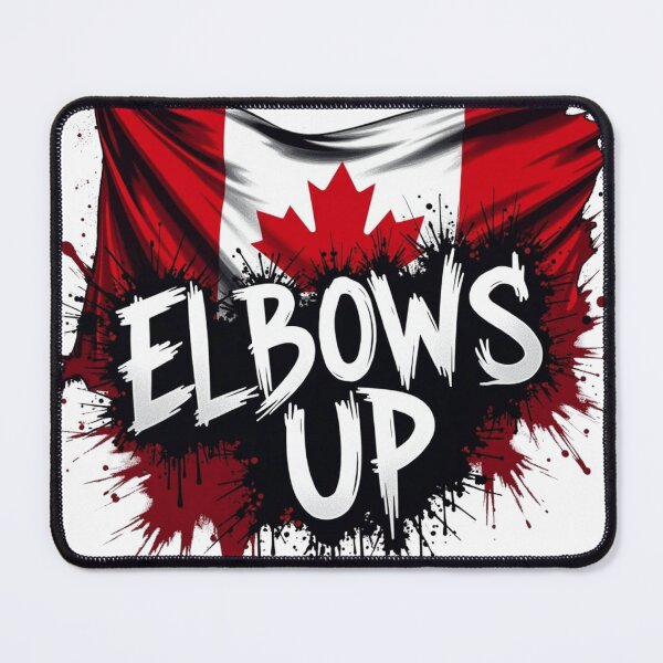 Item preview, Elbows up designed and sold by Metalborne.
