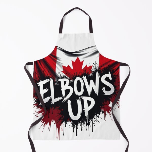 Item preview, Elbows up designed and sold by Metalborne.