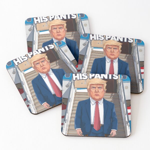 Item preview, Donald Trump Donny Craps His Pants  designed and sold by DyfunctionalTee.