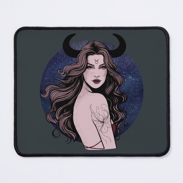 Item preview, Talia the Taurus - Gunmetal designed and sold by MaryAura.