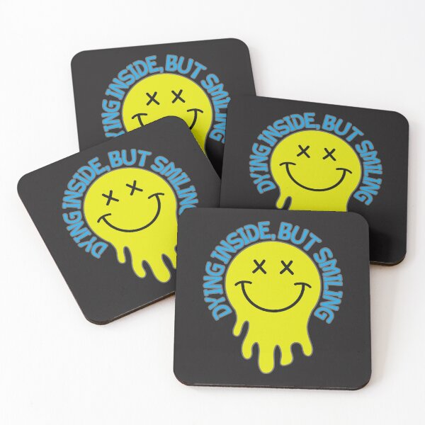 Item preview, Smiling Through My Silent Struggles designed and sold by Sir Troy Creations.