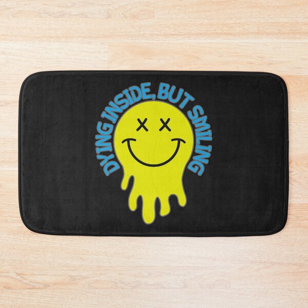 Item preview, Smiling Through My Silent Struggles designed and sold by Sir Troy Creations.