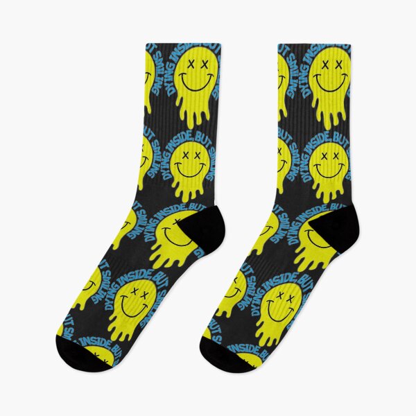 Item preview, Smiling Through My Silent Struggles designed and sold by Sir Troy Creations.