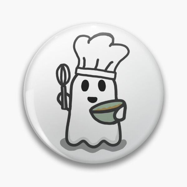 Item preview, Chef Harold designed and sold by GingerSnark.