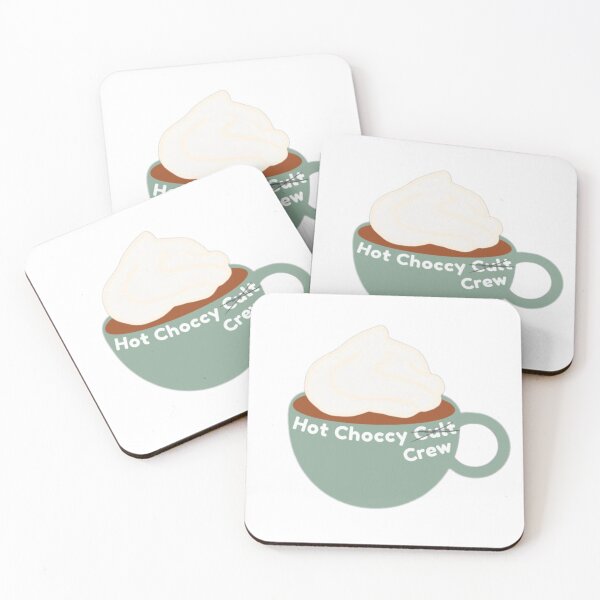 Item preview, Hot Choccy Crew designed and sold by GingerSnark.