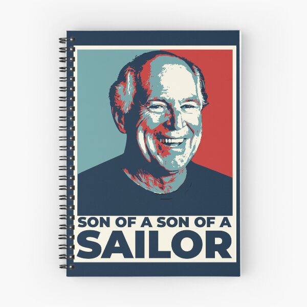 Item preview, Jimmy Buffett - Son of a Son of a Sailor designed and sold by travelwitheric.