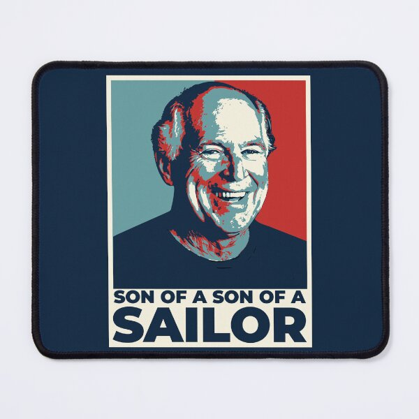 Item preview, Jimmy Buffett - Son of a Son of a Sailor designed and sold by travelwitheric.