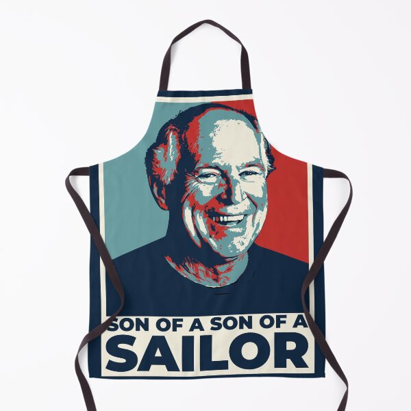 Item preview, Jimmy Buffett - Son of a Son of a Sailor designed and sold by travelwitheric.