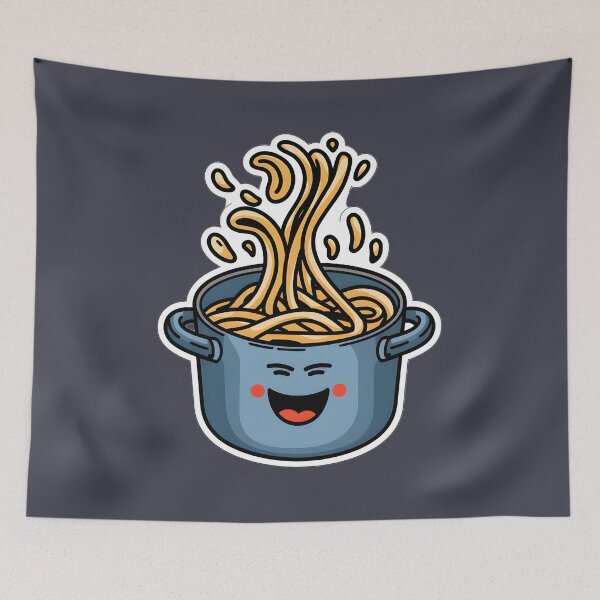Item preview, Calling all pasta lovers designed and sold by FriendlyLlama.