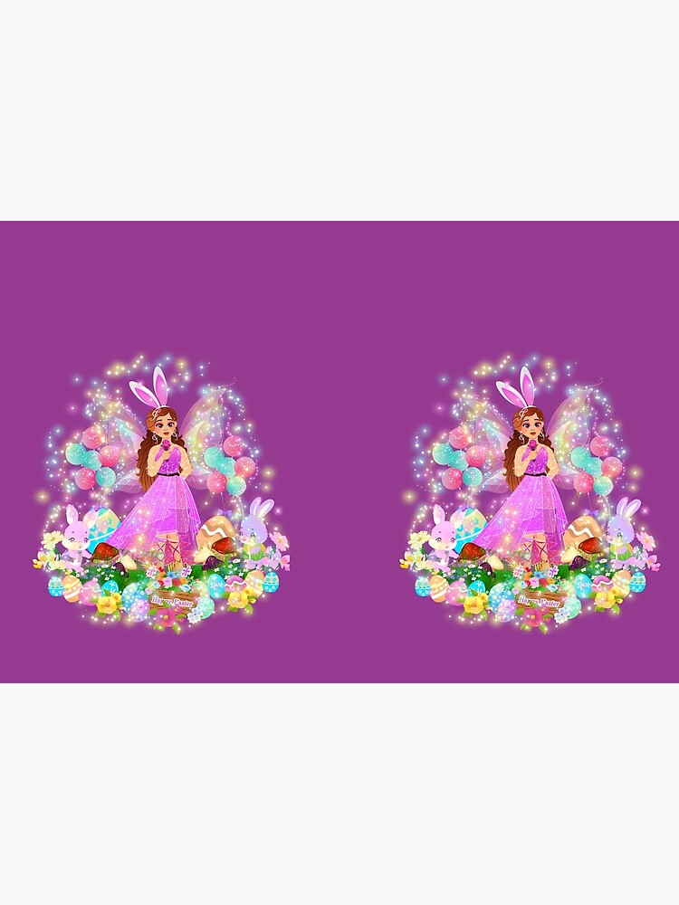 Thumbnail 3 of 3, Journal, Discover How Fairyland Celebrates Easter! designed and sold by TeelieTurner.