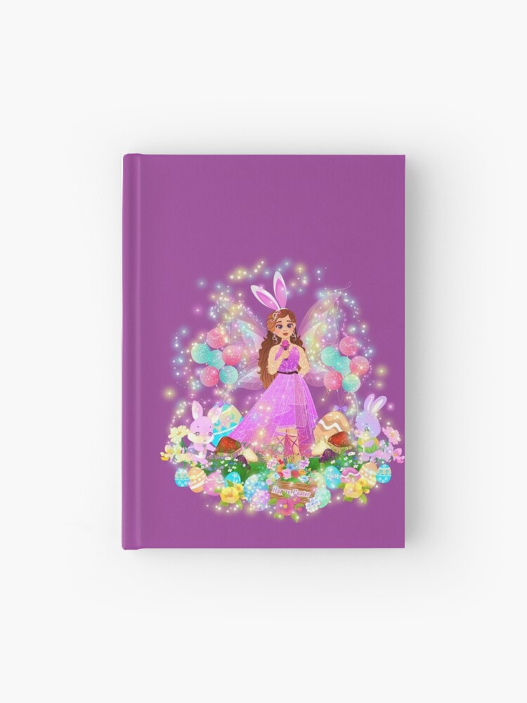 Thumbnail 1 of 3, Journal, Discover How Fairyland Celebrates Easter! designed and sold by TeelieTurner.