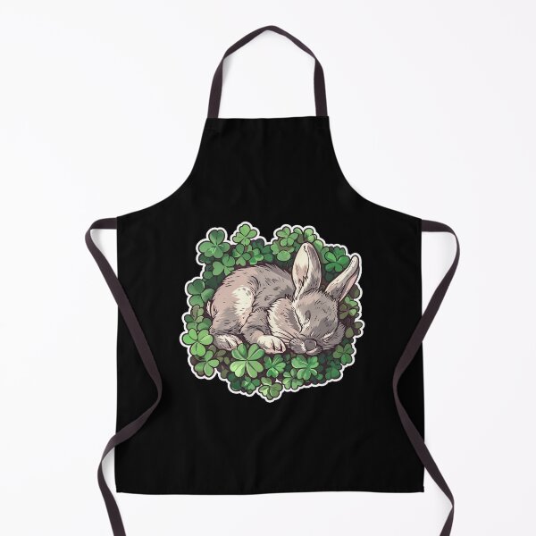 Item preview, Sleeping Rabbit In The Klee Easter Motif designed and sold by titanosdesign.