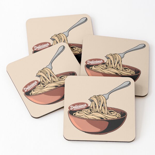 Item preview, Calling all pasta lovers designed and sold by FriendlyLlama.
