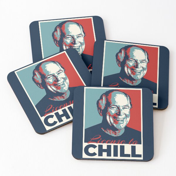 Item preview, Jimmy Buffett - License to Chill designed and sold by travelwitheric.