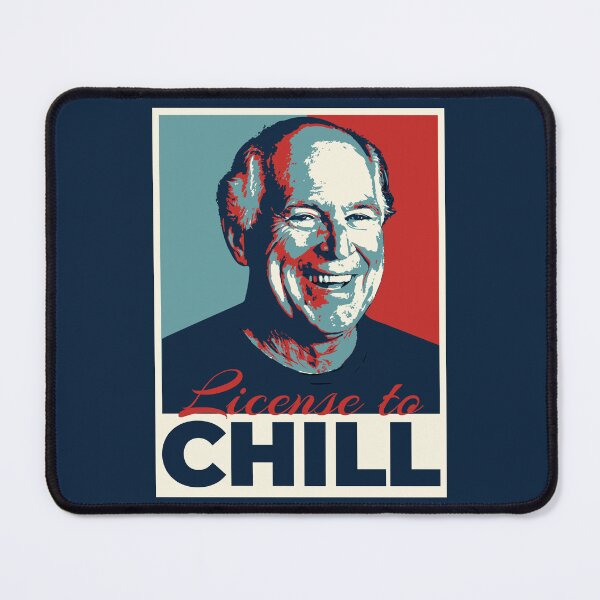 Item preview, Jimmy Buffett - License to Chill designed and sold by travelwitheric.