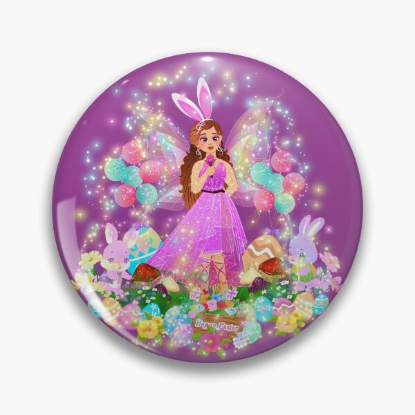 Item preview,  Discover How Fairyland Celebrates Easter!  designed and sold by TeelieTurner.