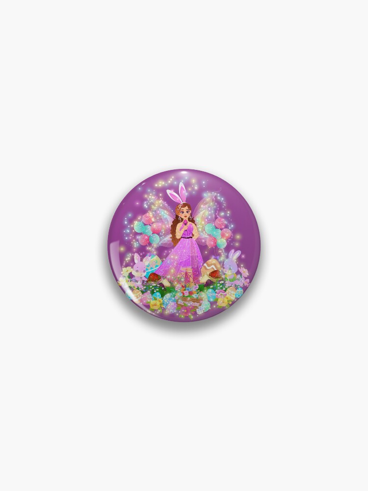 Thumbnail 1 of 3, Pin, Discover How Fairyland Celebrates Easter! designed and sold by TeelieTurner.