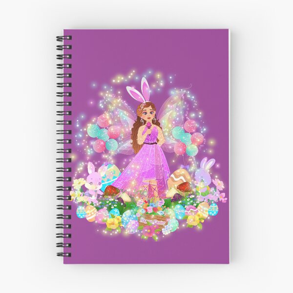 Item preview,  Discover How Fairyland Celebrates Easter!  designed and sold by TeelieTurner.