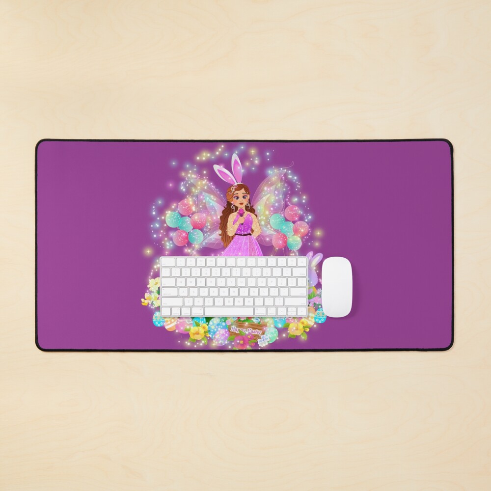 Item preview, Desk Mat designed and sold by TeelieTurner.