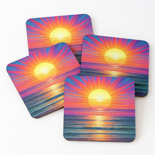 Item preview, Beautiful Sunrise  designed and sold by Nomad-Maynard.