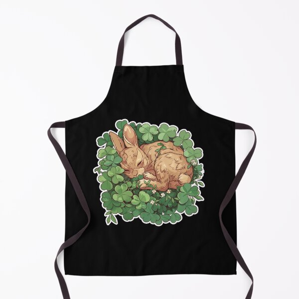 Item preview, Sleeping Rabbit In The Klee Easter Motif designed and sold by titanosdesign.
