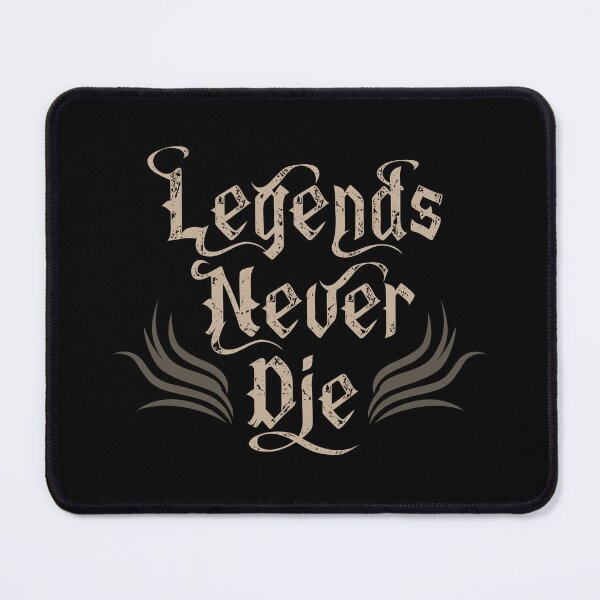 Item preview, Legends Never Die – Immortal Inspiration designed and sold by THE MARGOG.