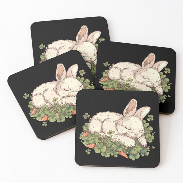 Item preview, Sleeping Rabbit Easter designed and sold by titanosdesign.