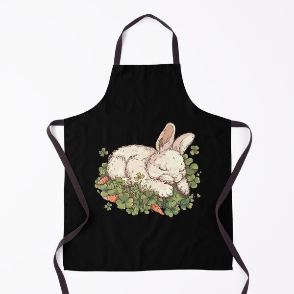 Item preview, Sleeping Rabbit Easter designed and sold by titanosdesign.