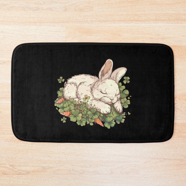 Item preview, Sleeping Rabbit Easter designed and sold by titanosdesign.
